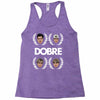 Dobre Brothers Racerback Tank