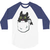 pocket 3/4 Sleeve Shirt