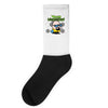 walter's laboratory! Socks