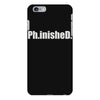 ph.inished. iPhone 6 Plus/6s Plus Case