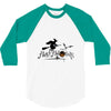 halloween 3/4 Sleeve Shirt