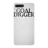 goal digger iPhone 7 Plus Case