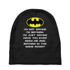 i'm not saying i'm batman funny Baby Beanies