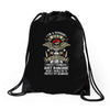 I'm A Veteran Dad T Shirt Drawstring Bags