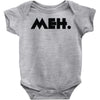 meh Baby Onesie