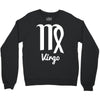 zodiaque vierge Crewneck Sweatshirt