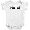 latte Baby Bodysuit