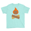 campfire tradition Youth Tee