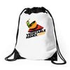 vegetable remix Drawstring Bags