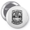 Things Better 1967 Age Approach Magnificent Pin-back button
