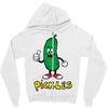 pickles Zipper Hoodie