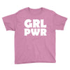 girl power Youth Tee