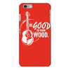 be good to your wood iPhone 6/6s Plus Case