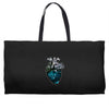 nature heart Weekender Totes