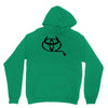 toyota parodie diable Hoodie