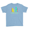 report abuse Youth Tee