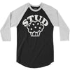 stud muffin cool awesome 3/4 Sleeve Shirt