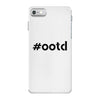 Ootd Outfit Of The Day iPhone 7 Case