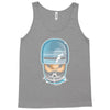 half man, half machine, all plumber Tank Top