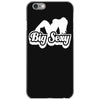 big sexy tattoo hot rod west rock punk iPhone 6/6s Case