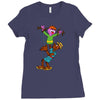 puppet pals Ladies Fitted T-Shirt