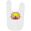 sunrise camp Baby Bibs