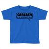 sarcasm services (2) Toddler T-shirt