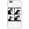 gorillaz iPhone 6/6s Case