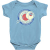 saiyan express Baby Bodysuit