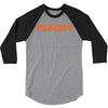 Peachy 3/4 Sleeve Shirt