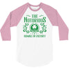 The Notorious, Humble In Victory 3/4 Sleeve Shirt