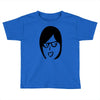 crazy girl Toddler T-shirt
