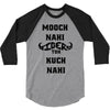 mooch nahi toh kuch nai 3/4 Sleeve Shirt
