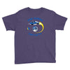 end human captivity Youth Tee