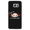 Excuse Me Is It March Yet Baby Boy Samsung Galaxy S7