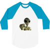 Uzayli 3/4 Sleeve Shirt
