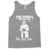 the big lebowski homage Tank Top