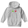 funny science shirt nerd Youth Hoodie