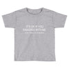 disagree with me Toddler T-shirt