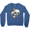 coffee addict Crewneck Sweatshirt