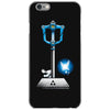 master keyblade iPhone 6/6s Case