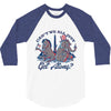 politics 3/4 Sleeve Shirt