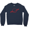 planet Crewneck Sweatshirt
