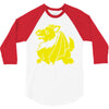 dragon 3/4 Sleeve Shirt
