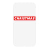 christmas hypebeast iPhoneX
