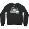 mum loading Crewneck Sweatshirt
