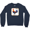 cock Crewneck Sweatshirt