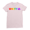 Unity Anne Marie T Shirt Ladies Fitted T-Shirt