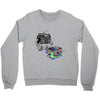 revenge of the radio star Crewneck Sweatshirt