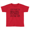 take naps Toddler T-shirt